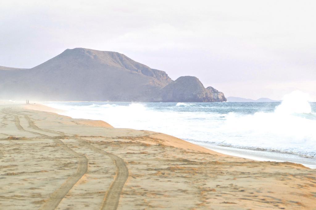 La Bohemia Hotel Todos Santos Kültér fotó