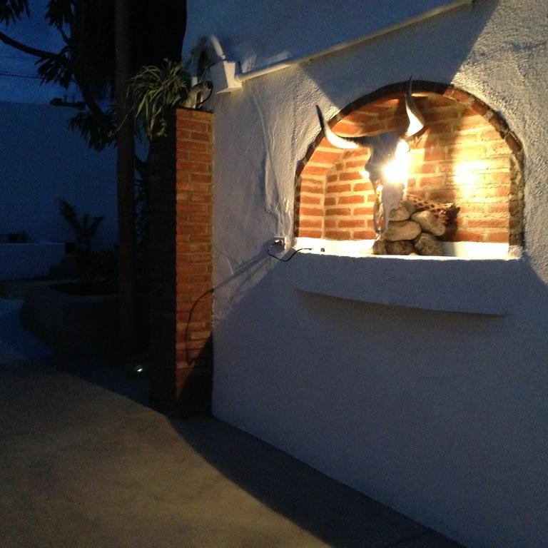 La Bohemia Hotel Todos Santos Kültér fotó