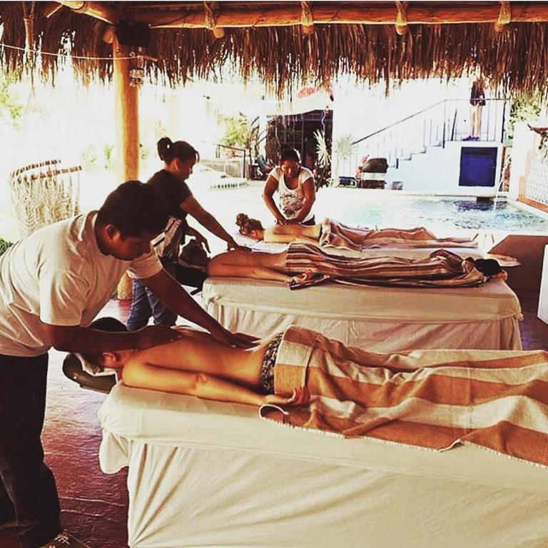 La Bohemia Hotel Todos Santos Kültér fotó