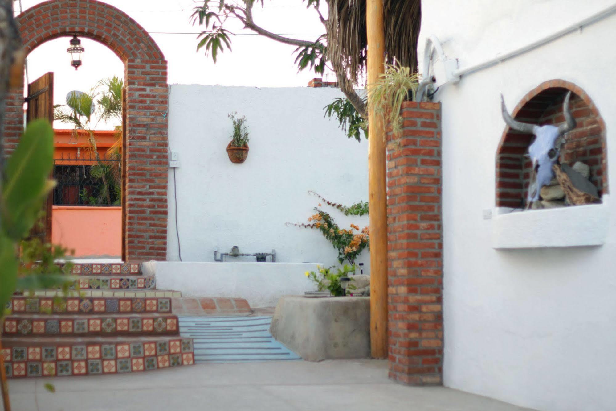 La Bohemia Hotel Todos Santos Kültér fotó